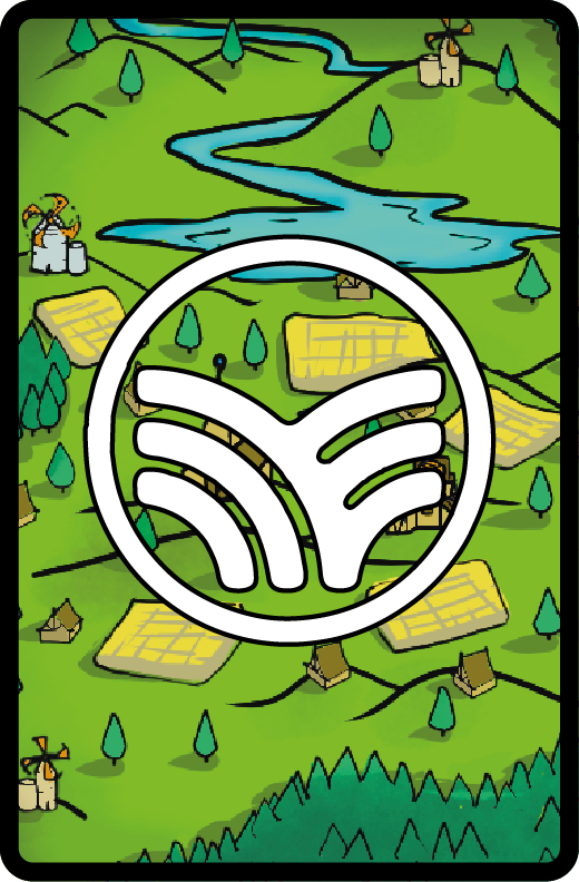 Carta de Terreno: Llanura