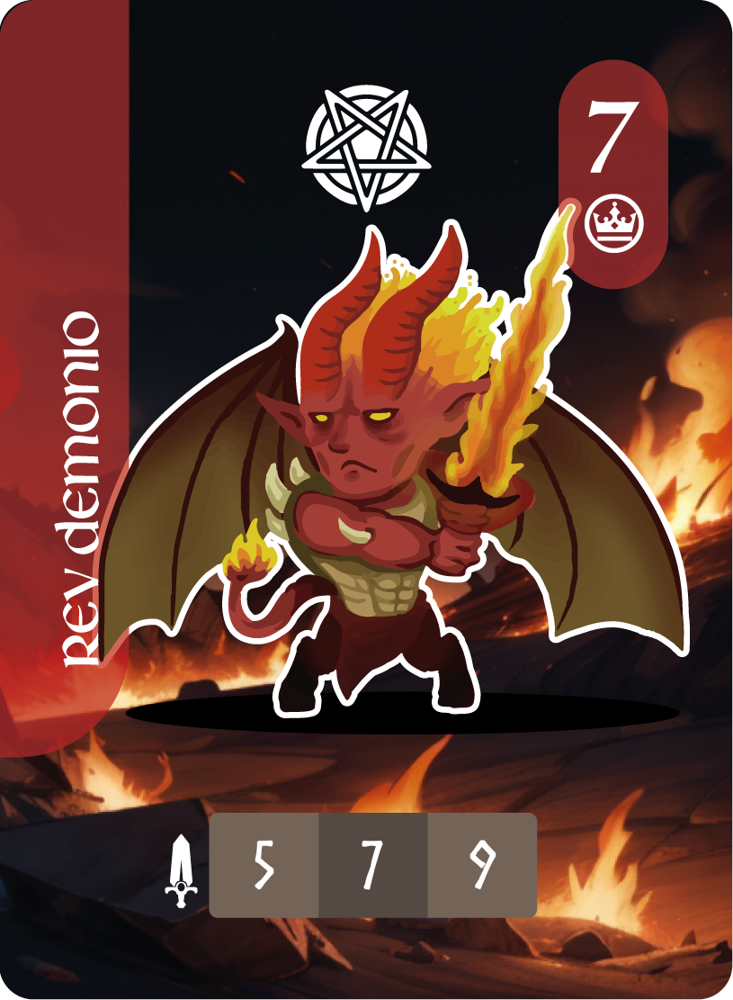 Carta del Tirano Demonio