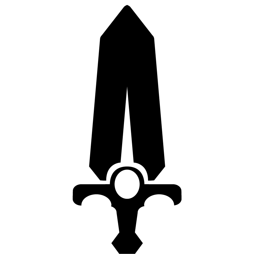 Icono de fuerza de una bestia